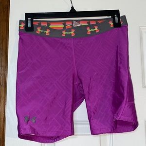 UA Sliding Shorts (Softball)